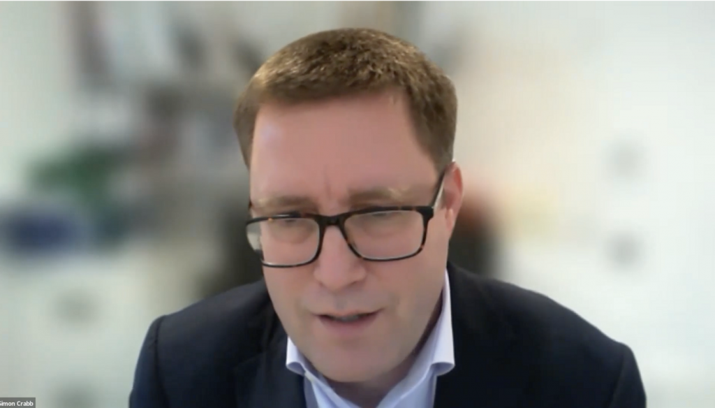 Simon Crabb