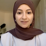 Melek-Zahra Sarikaya