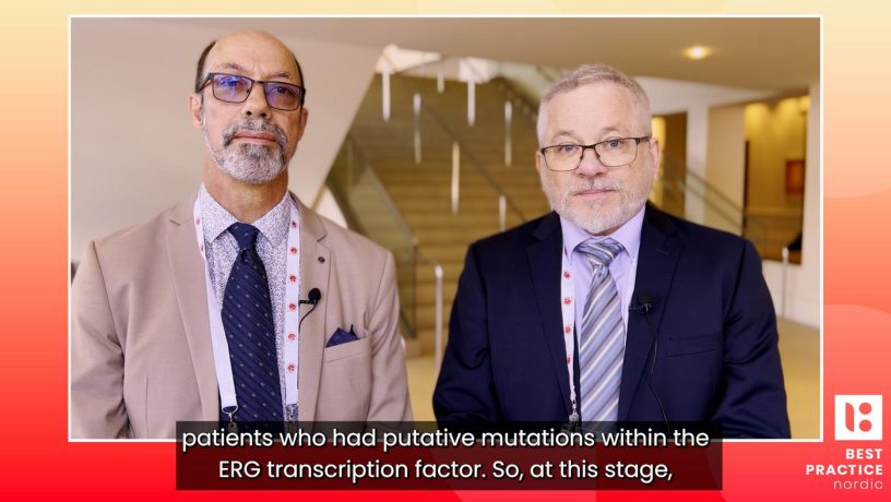 Hamish Scott & Chris Hahn